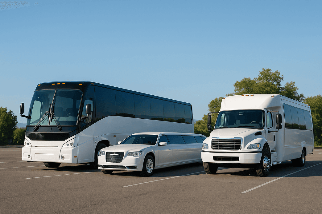 Bus Rental Waltham
