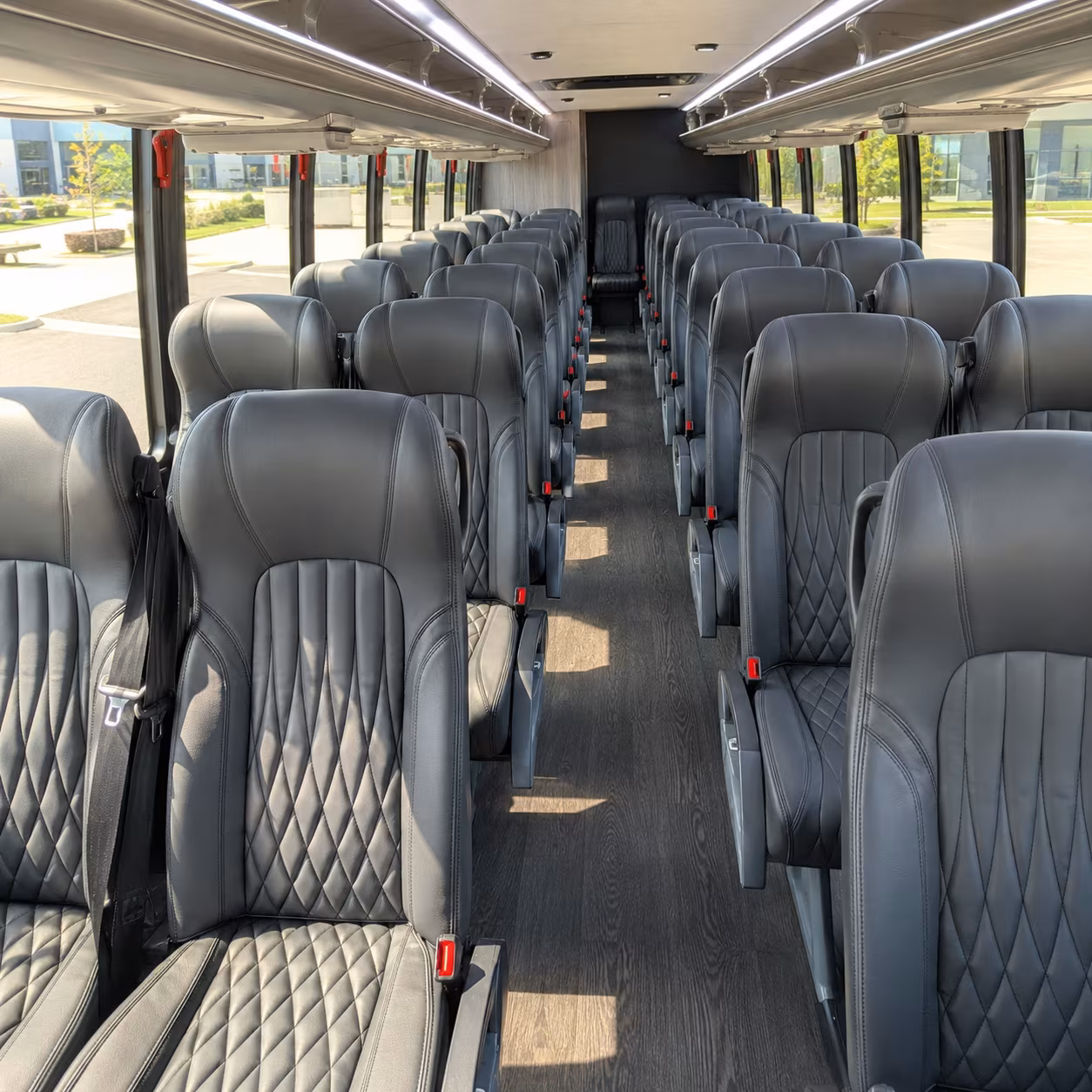 field trip minibuses to gore place lyman estate and charles river museum