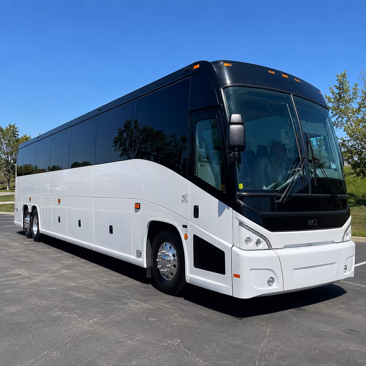 how the distance and duration of your trip affect charter bus rates in waltham