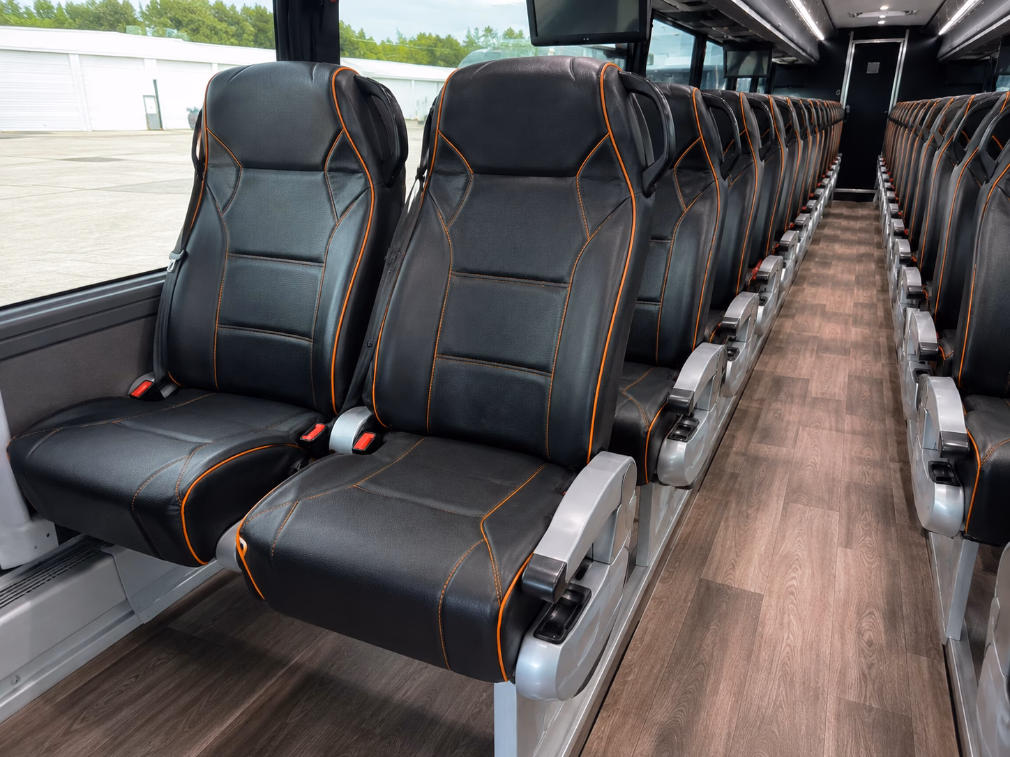 how the type of bus you choose changes the price in waltham massachusetts