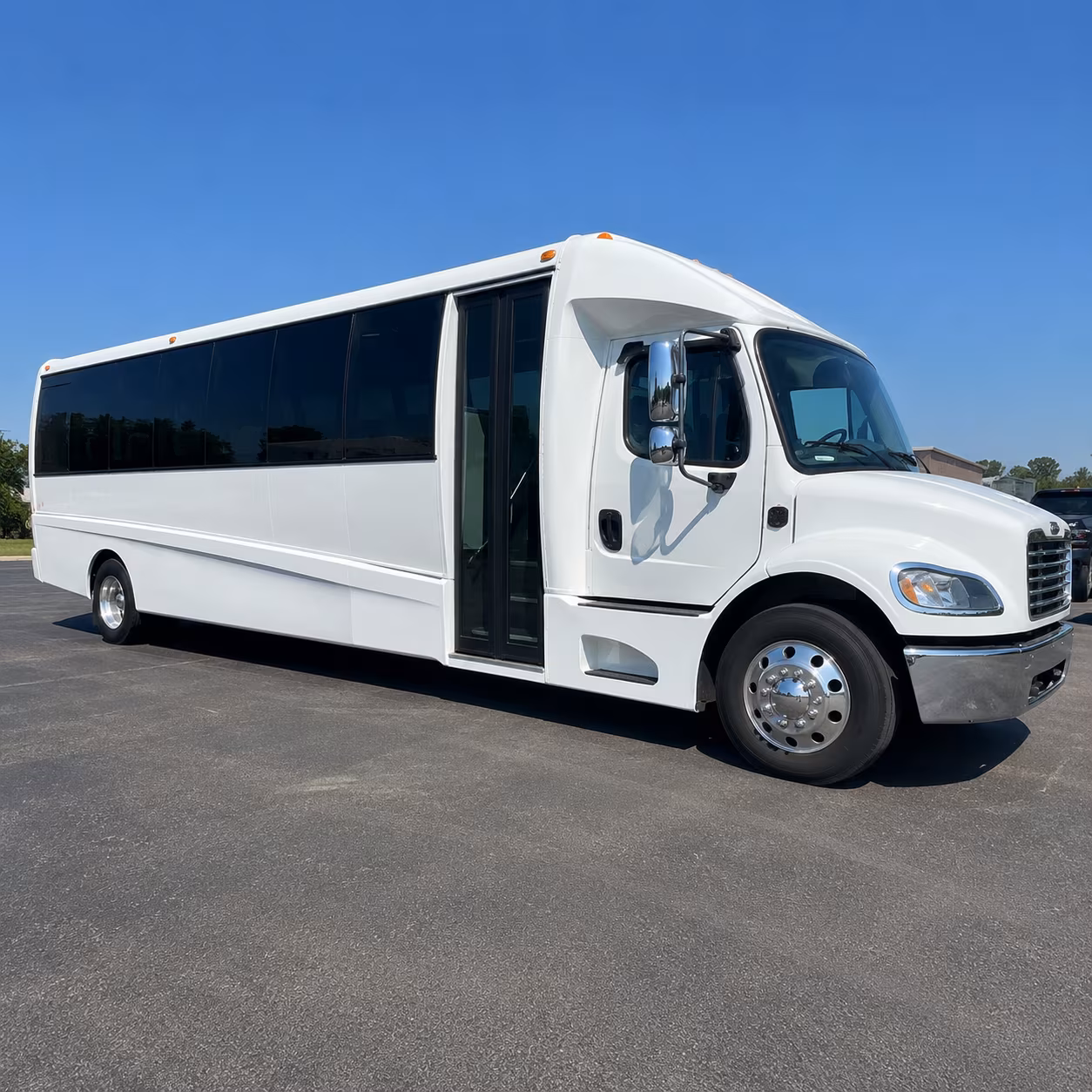 minibuses that handle every waltham neighborhood pickup with ease