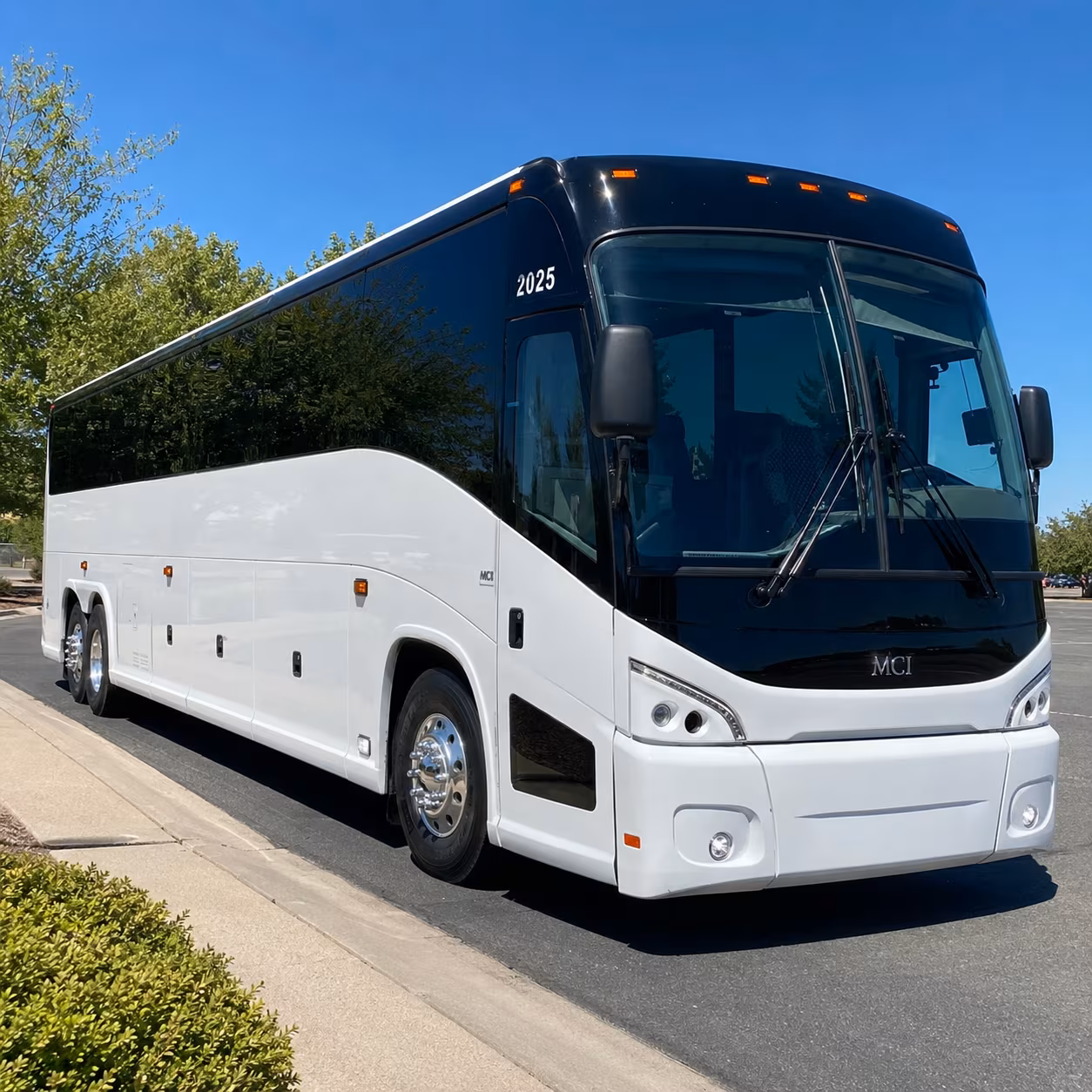 party bus rentals for waltham concert nights out