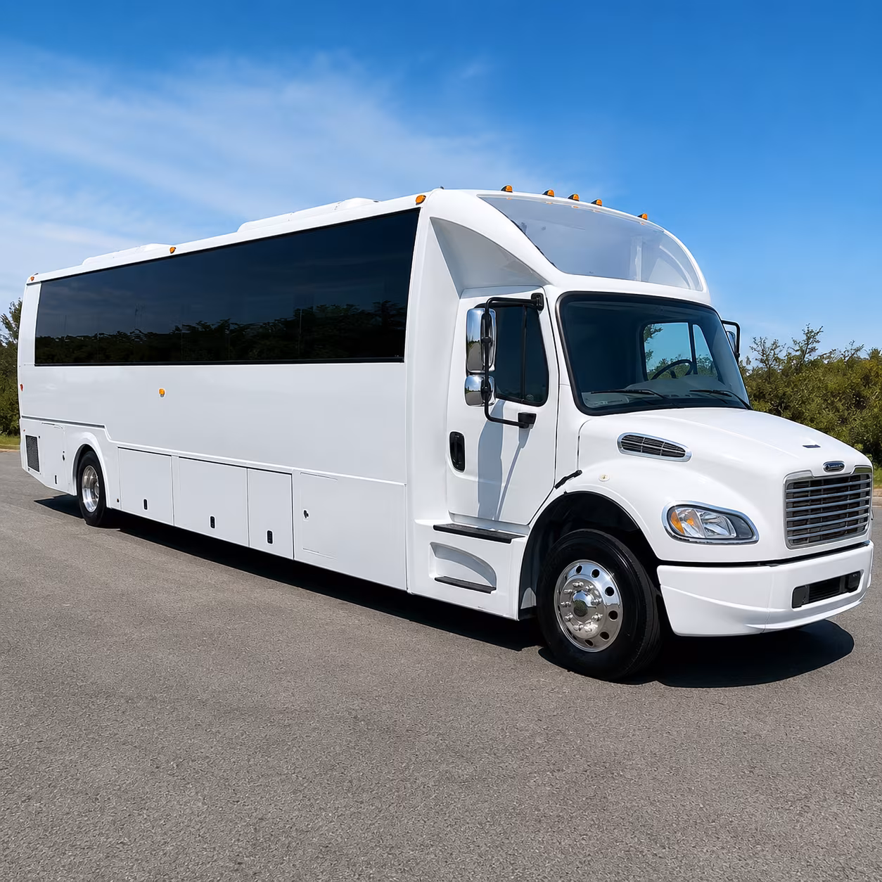 party buses for waltham prom night that keep the energy going all night long