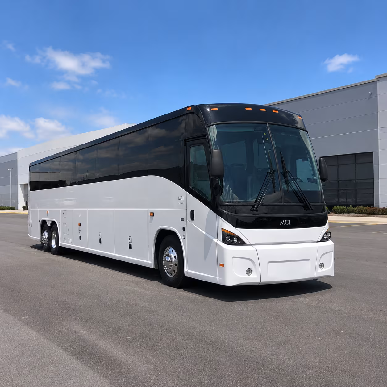 shuttle buses between waltham defense contractors and hanscom air force base