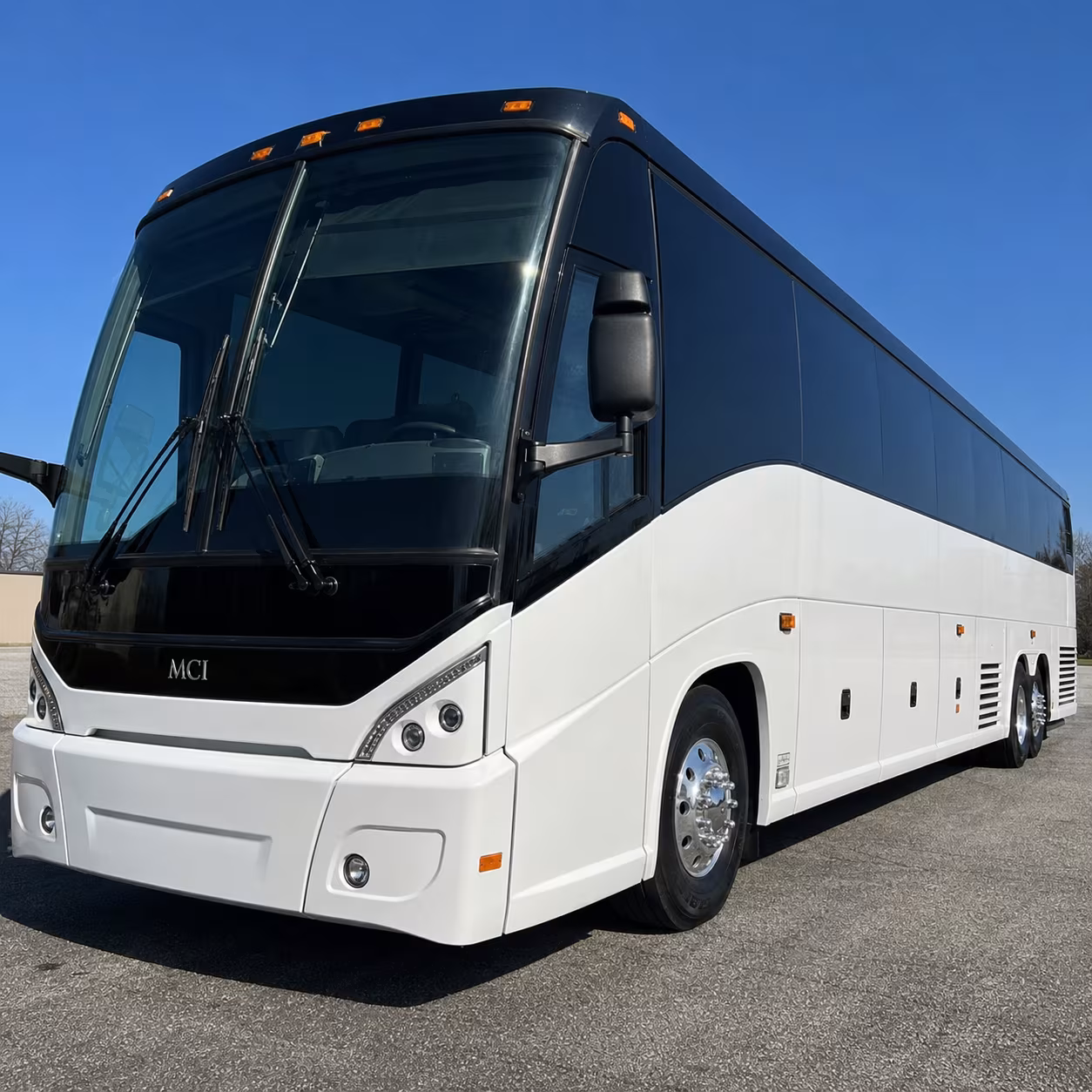 waltham bus rental service area