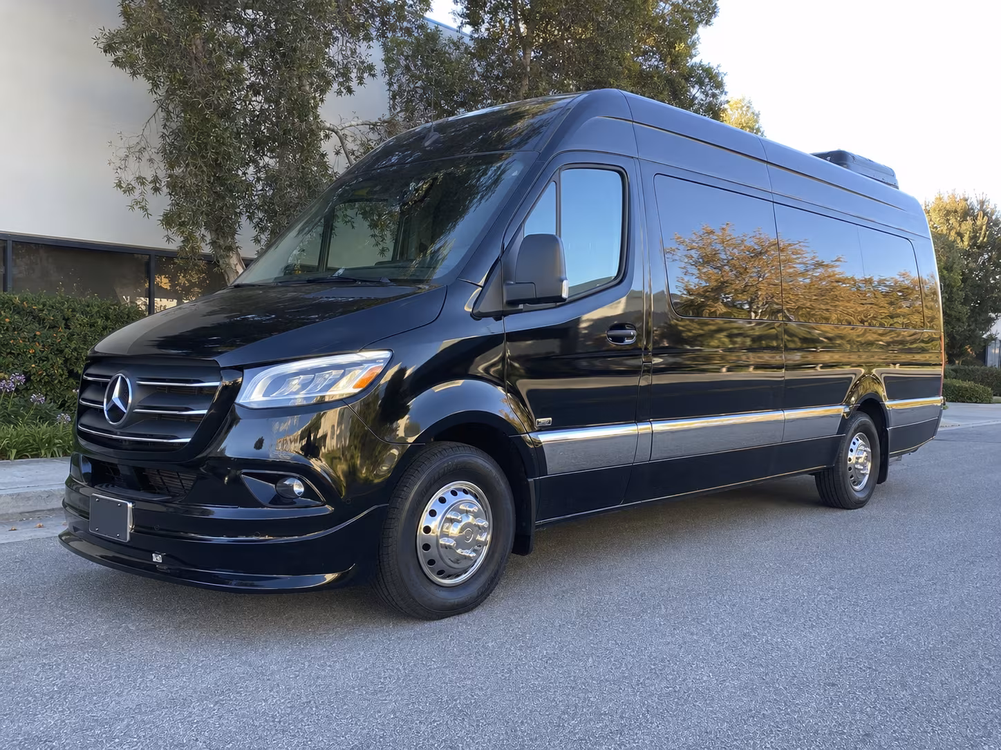waltham corporate event transportation onboard seating