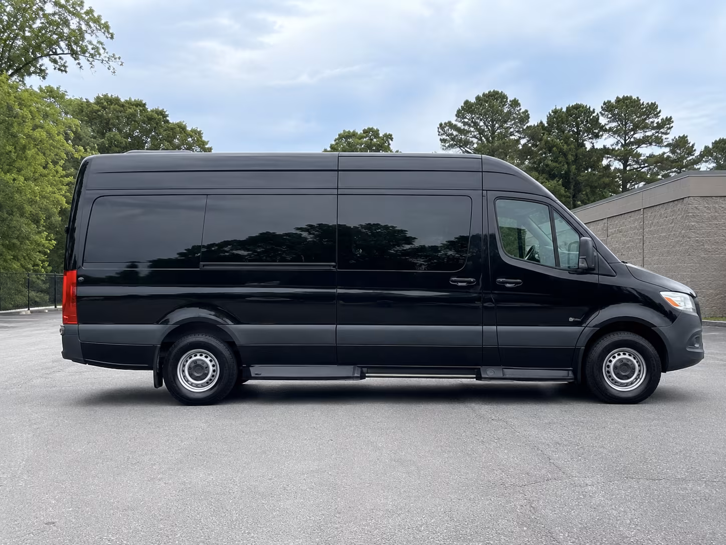waltham corporate event transportation