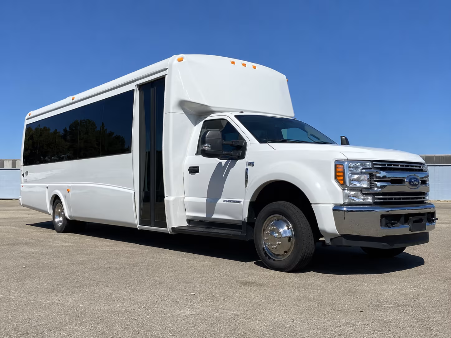 waltham long distance transportation onboard seating