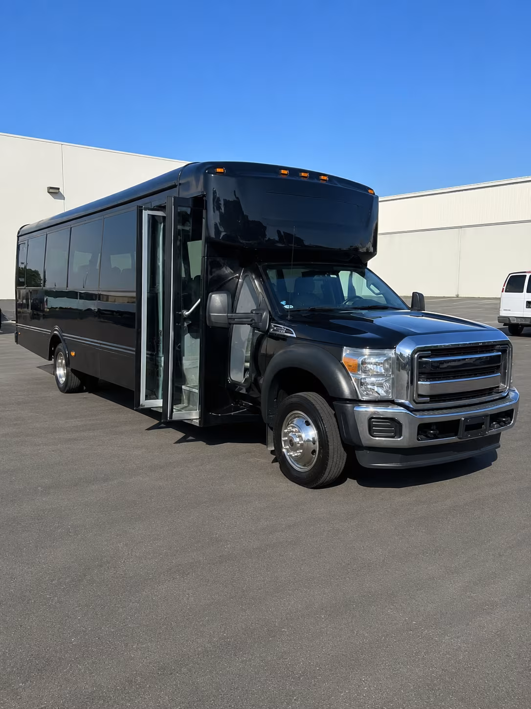 waltham party bus booking step 1