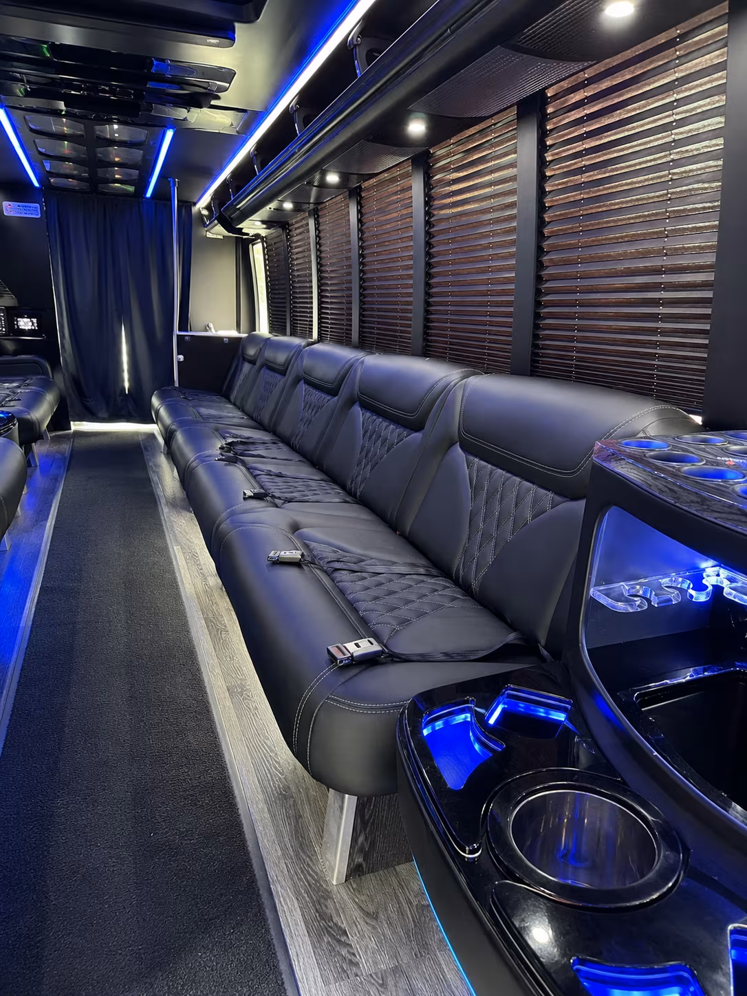 waltham party bus booking step 3