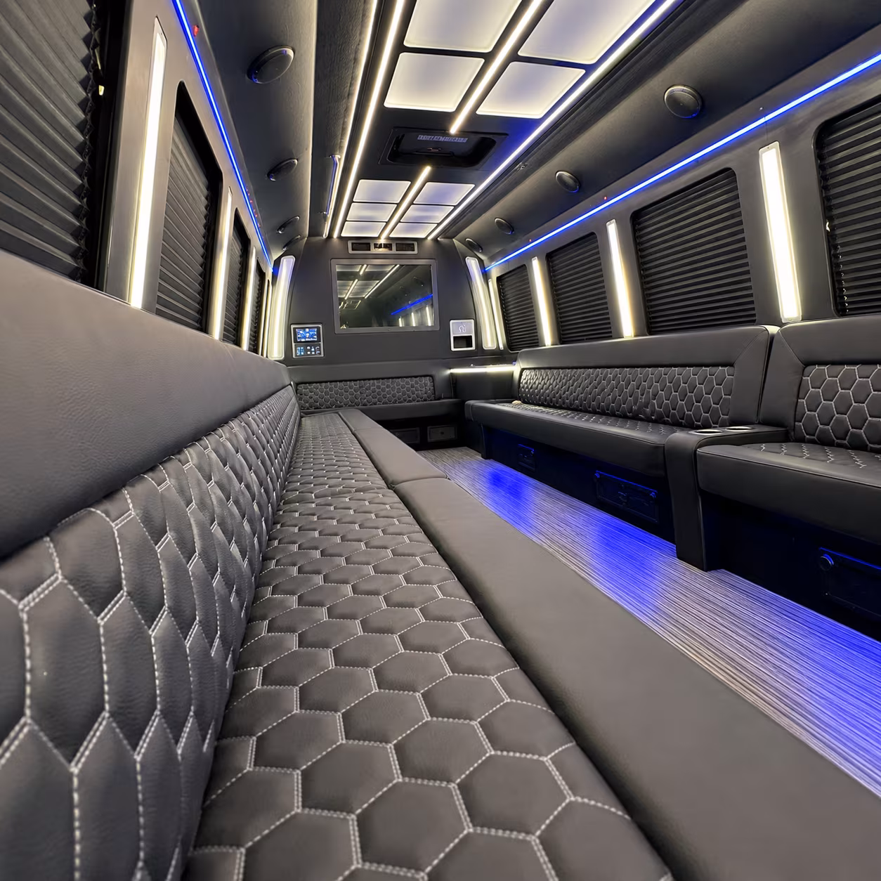 waltham party bus rental 2