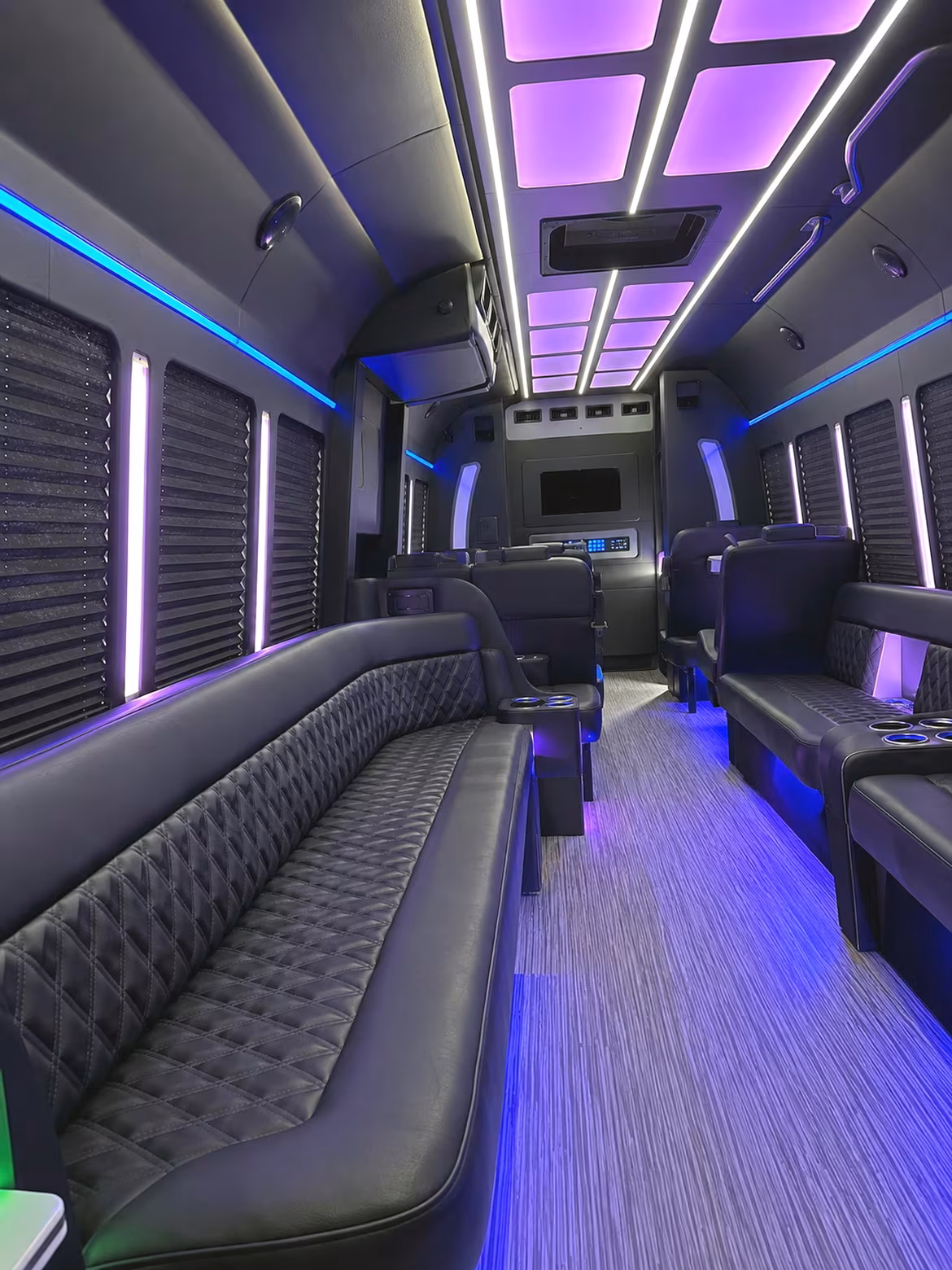 waltham party bus rental gallery