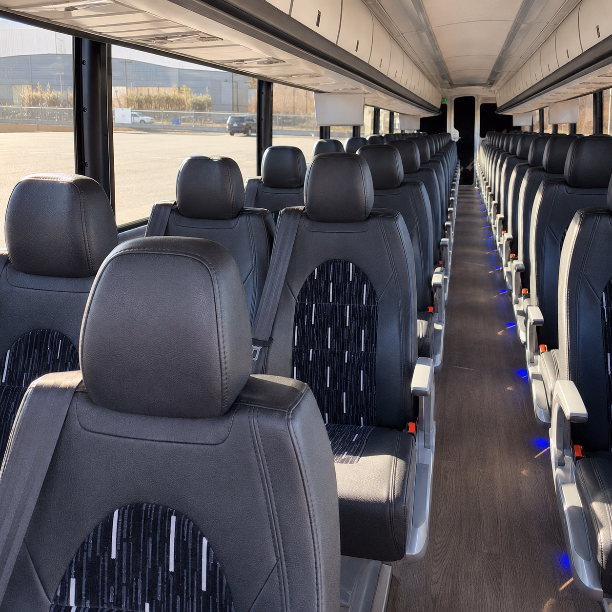 waltham private event transportation