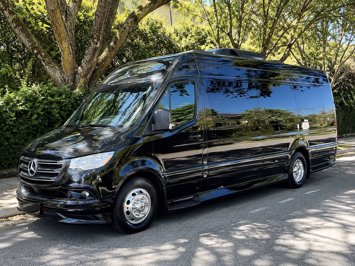 waltham prom transportation onboard seating