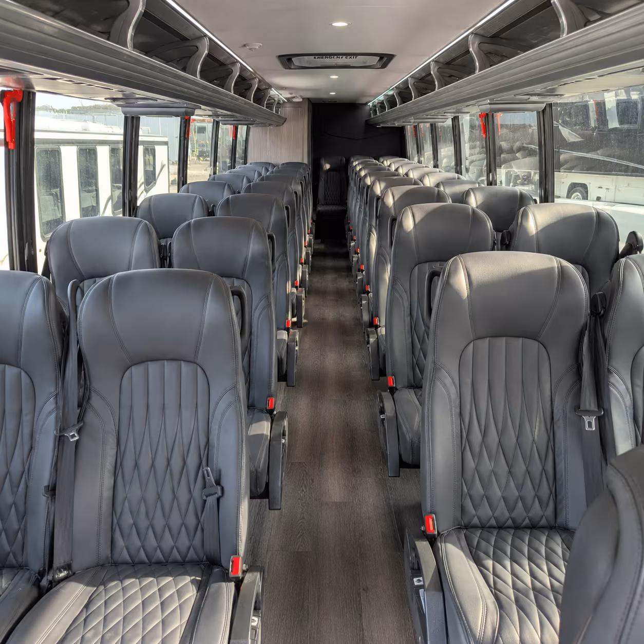 waltham sporting event transportation