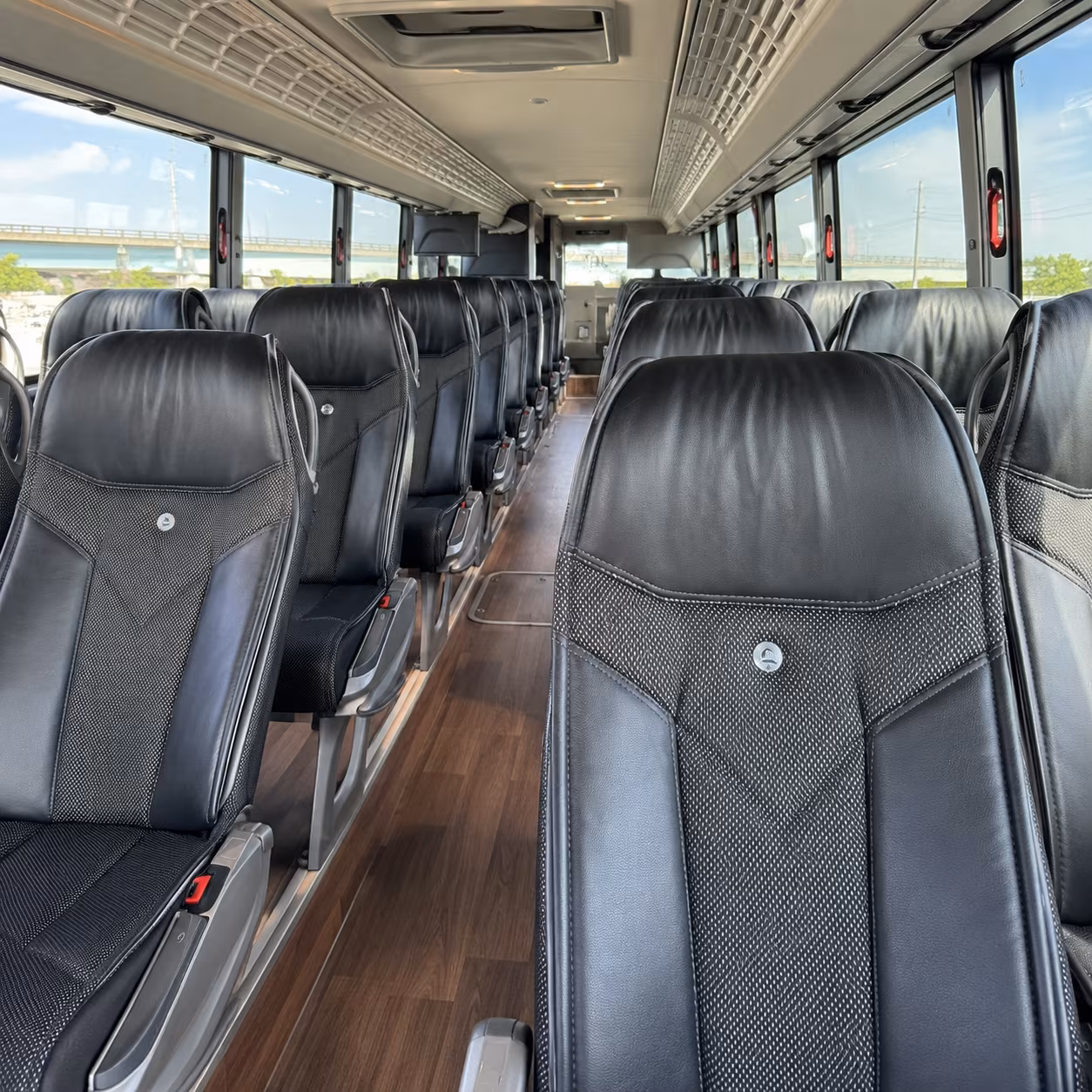 waltham wedding transportation
