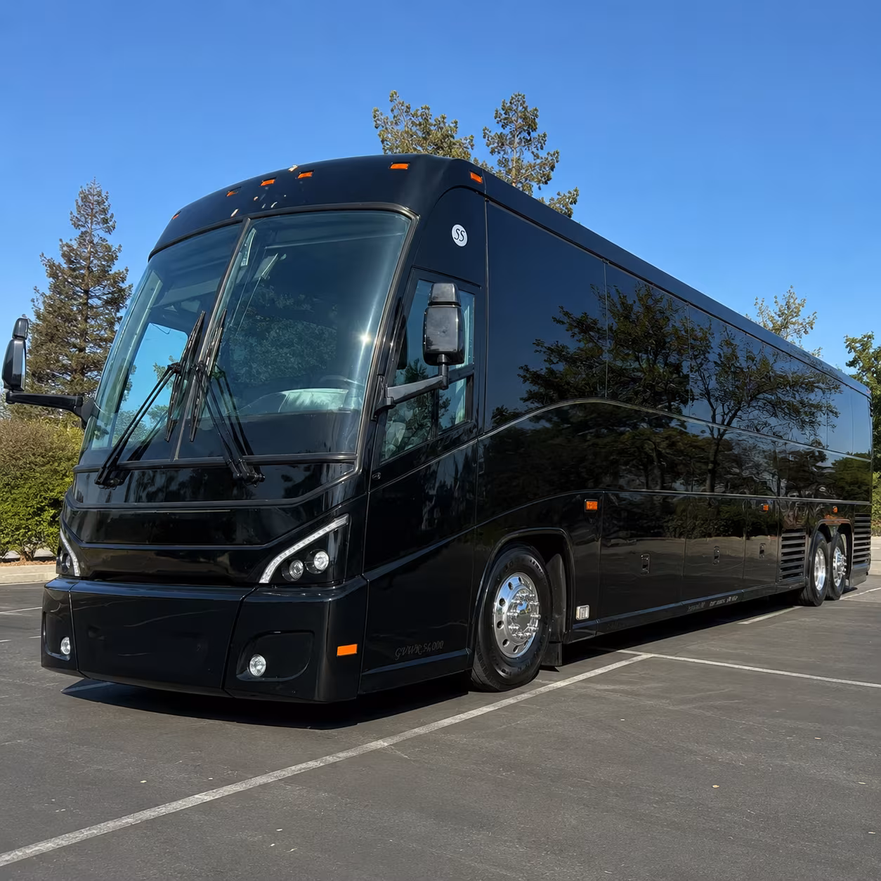 youth group and retreat transportation from waltham