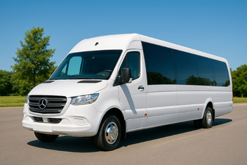 Waltham Sprinter Limo Bus