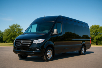Waltham Sprinter Van